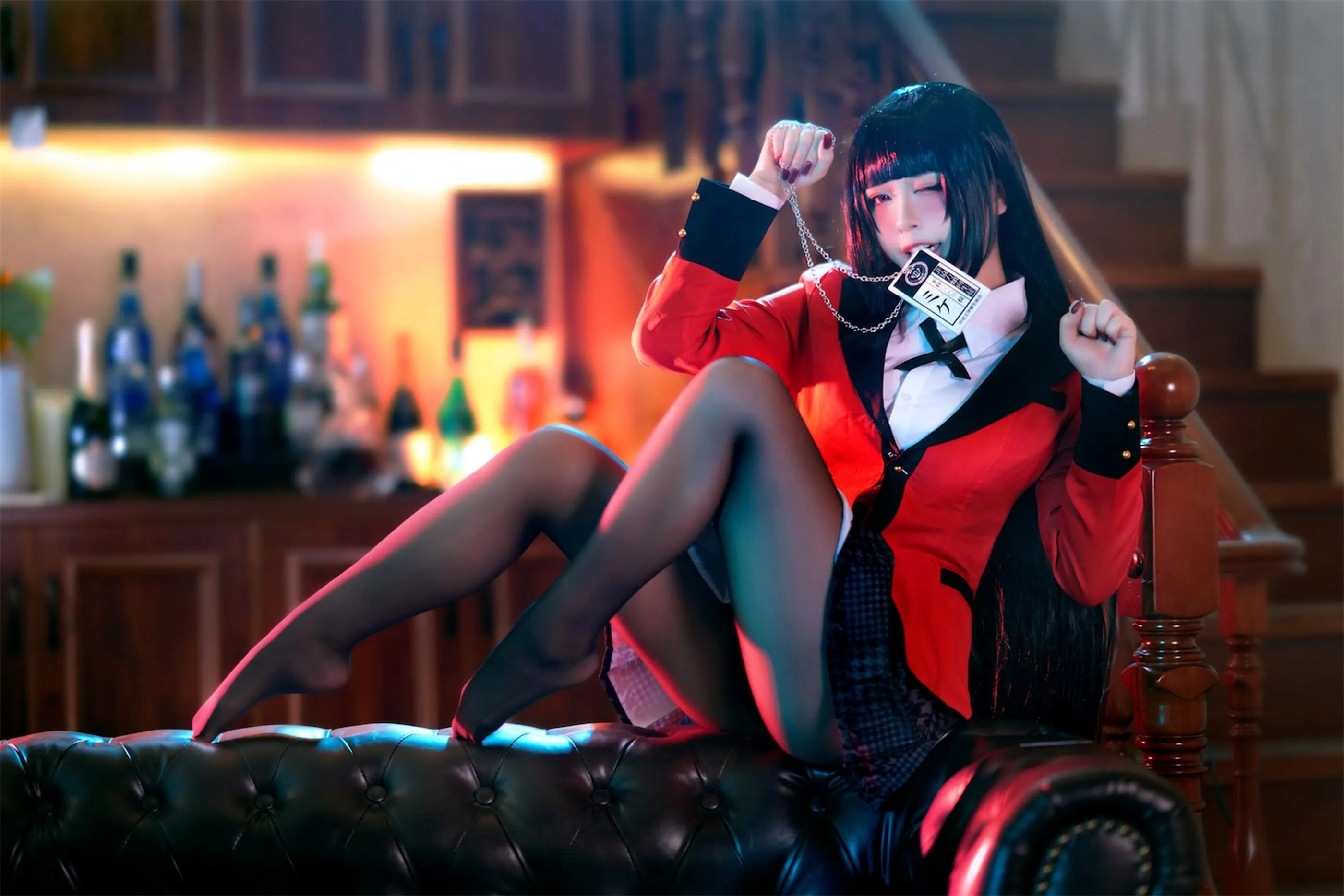 半半子 – NO.58 夢子 [48P]插图2
